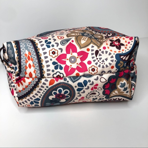 LeSportsac adjustable shoulder purse EUC - Picture 7 of 13